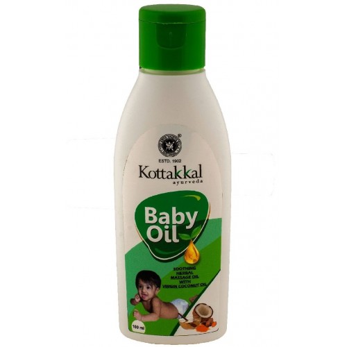 Baby 2024 oil ayurvedic